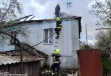 У Кам’янському посеред дня зайнявся житловий будинок