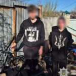 Незаконне заволодіння транспортним засобом: слідчі Дніпра повідомили про підозру двом хлопцям