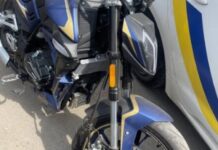 Без права керування та з ознаками сп’яніння: патрульні Самара виявили порушника