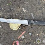 У Тернівці поліцейські затримали чоловіка за розбійний напад у магазині