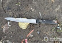 У Тернівці поліцейські затримали чоловіка за розбійний напад у магазині