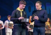 Найкращі з найкращих: у Кам’янському нагородили переможців конкурсу “VIVA! Найрозумніші”