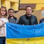 Кам’янське отримало обладнання та медикаменти від міста-побратима Вупперталь