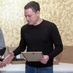 Працівники та керівництво Кам’янської міськради придбали для військових Starlink і засоби радіоелектронної розвідки