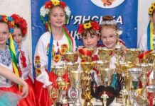 У Кам’янському провели звітний концерт дитячих хореографічних колективів до Міжнародного дня танцю