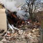 Запорізький район: внаслідок масованого обстрілу загинула людина, ще 4 особи травмовано