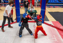 У Камʼянському пройшов 10-й ювілейний Кубок пам’яті Захисників та Захисниць України з козацького двобою