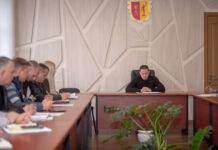 Міський голова Камʼянського провів засідання штабу з питань підготовки до опалювального сезону 2026–2027 років