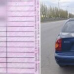 У Дніпрі виявили водія з підробленим посвідченням