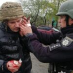 На Дніпропетровщині за останні три дні поранено 9 поліцейських