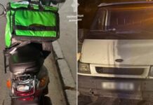 У Дніпрі затримали водіїв, позбавлених права керування судом