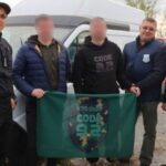 У Запоріжжі правоохоронці передали Силам оборони України вилучене як речовий доказ авто