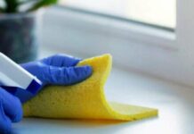 Від іржі до нальоту: як відмити підвіконня без шкоди пластику