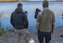 На Дніпропетровщині вже 150 км доріг накрили антидроновими сітками