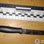 Вдарив ножем сусіда по палаті: слідчі Кривого Рогу повідомили про підозру 34-річному чоловікові