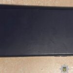 Поліція м. Кривий Ріг затримала підозрюваного у пограбуванні чоловіка