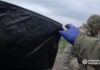 Поліцейські «Білого янгола» евакуювали тіла загиблих мешканців із прифронтової Синельниківщини