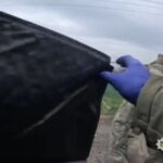 Поліцейські «Білого янгола» евакуювали тіла загиблих мешканців із прифронтової Синельниківщини