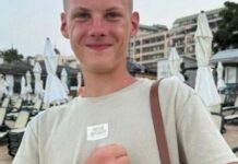 Поліцейські Кам’янського розшукують 15-річного Шейка Тимофія