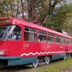 У Дніпрі 22 квітня трамвай №5 закінчить роботу раніше: подробиці