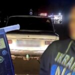 У Тернівському районі патрульні зупинили водія в стані алкогольного сп’яніння