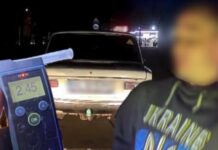 У Тернівському районі патрульні зупинили водія в стані алкогольного сп’яніння