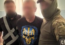 За «службу» в окупаційній поліції жителя Запорізької області засуджено до 13 років ув’язнення