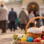 Великдень-2026: як проходитимуть служби та які безпекові перестороги діятимуть у Дніпропетровській області