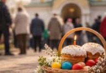 Великдень-2026: як проходитимуть служби та які безпекові перестороги діятимуть у Дніпропетровській області