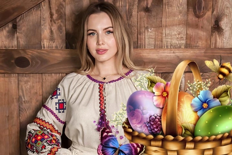 Як створити святковий образ на Великдень: поради українського дизайнера