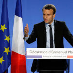 Макрон заявив про можливість розблокування Ормузької протоки