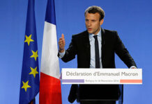 Макрон заявив про можливість розблокування Ормузької протоки