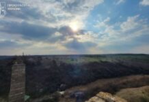 Прокуратура зобов’язала встановити межі ландшафтного заказника «Балка Північна Червона» на Дніпропетровщині