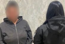 Поліція Самара затримала жінку, яка завдала тяжких тілесних ушкоджень знайомому