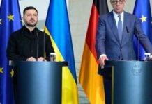 Мерц та Зеленський домовилися працювати над поверненням українських чоловіків із Німеччини