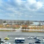 У Дніпрі планують тимчасово звузити проїзну частину на Набережній Перемоги