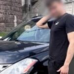 У Дніпрі затримали 17-річного керманича без посвідчення водія