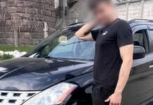 У Дніпрі затримали 17-річного керманича без посвідчення водія