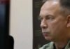 Обов’язкова ротація: Сирський обмежив перебування на передовій двома місяцями