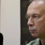 Обов’язкова ротація: Сирський обмежив перебування на передовій двома місяцями