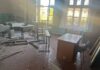 Пошкоджено храм, є постраждалі: безпекова ситуація на Дніпропетровщині станом на ранок 5 травня