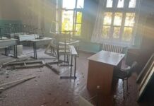 Пошкоджено храм, є постраждалі: безпекова ситуація на Дніпропетровщині станом на ранок 5 травня