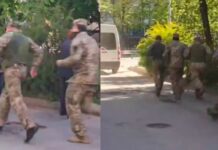 Поранені двоє працівників ТЦК: правоохоронці прокоментували стрілянину на Перемозі у Дніпрі