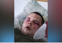У Шахтарському військові «Вовків Да Вінчі» жорстоко побили та викрали 20-річного хлопця: суд відправив підозрюваних під варту