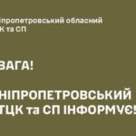 Стрілянина у Дніпрі: поранено трьох працівників ТЦК, нападника затримано