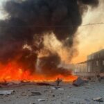 «Можливі затримки поставок та обмеження асортименту»: внаслідок ворожої атаки зруйновано розподільчий центр Varus у Дніпрі