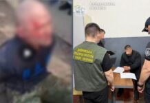 У Дніпрі затримано військового за катування та побиття побратима