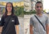 Поліцейські Кам’янського розшукують двох підлітків – 16-річного Ротного Сергія та 15-річну Калашникову Дарину: прикмети