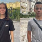Поліцейські Кам’янського розшукують двох підлітків – 16-річного Ротного Сергія та 15-річну Калашникову Дарину: прикмети