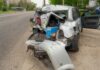 У Дніпрі на вулиці Космічній сталася ДТП за участю автобуса та двох легковиків
